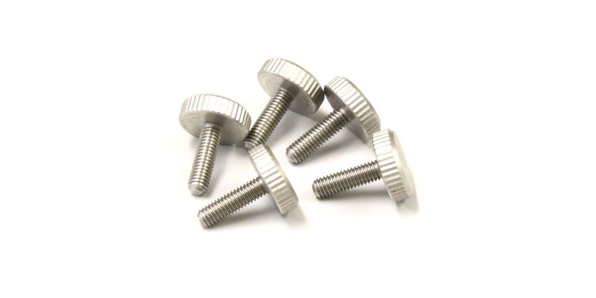 SW104 M3x10Rudder Horn Screw(SEAWIND readyset)
