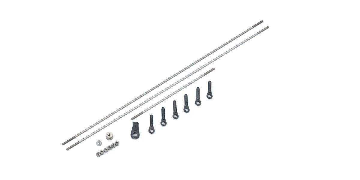 SW17B Rod Set(SEAWIND ready set)