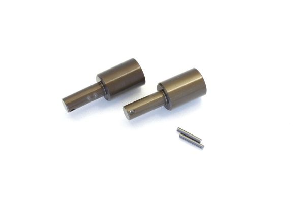 TFW007-02 Velvet Coating Diff. Shaft Set(TFW007)