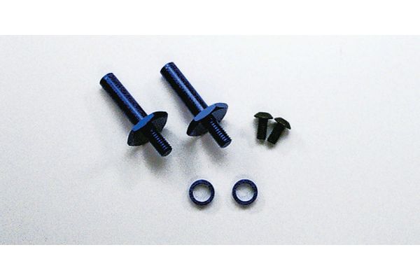 UMW507 Aluminum Axle Shaft(RB5/2Pcs)