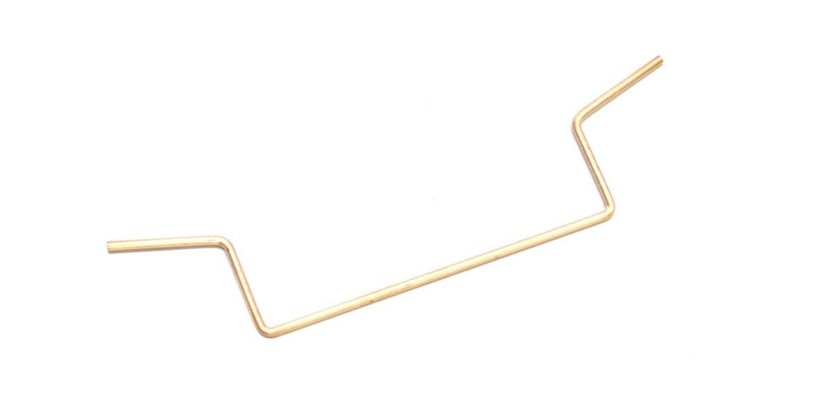 VZ217-1.3 Rear Stabilizer Bar(1.3mm/RRR)