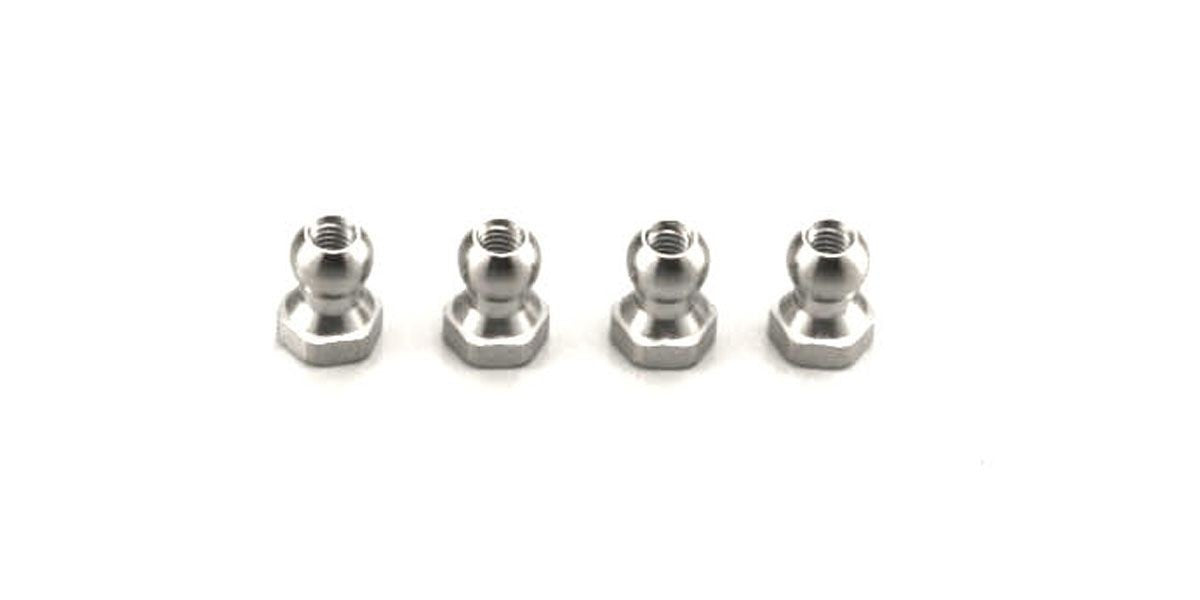 VZ226 Ball Nut 4.8mm(RRR)4Pcs