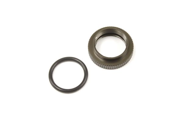 VZ483GM Servo Saver Nut(Gunmetal/R4 Evo./VZ109)