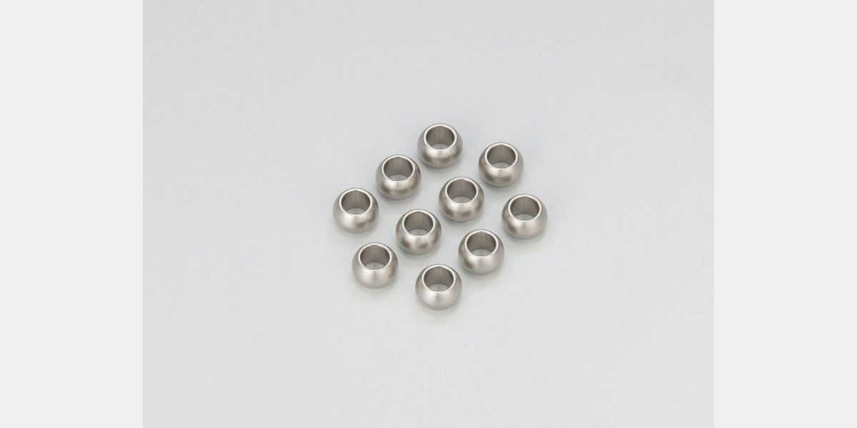 W0138 φ6.8 hardball (M4.0 / 10Pcs)