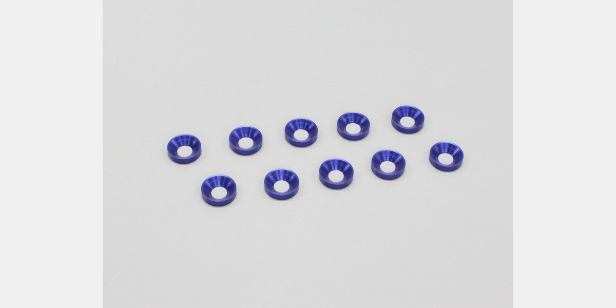 W0147 M4 Sara Washer (Blue / 10Pcs)