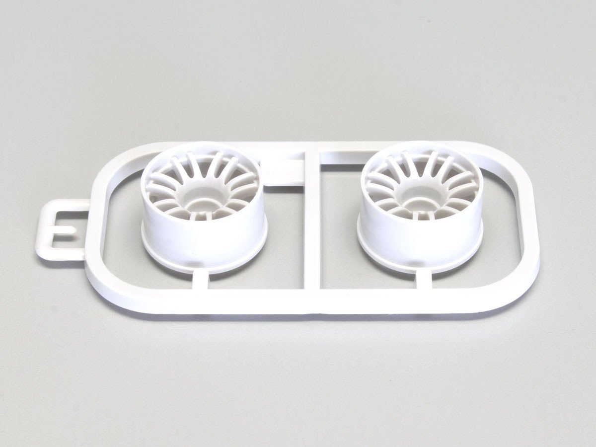 MZH131W-W2 Multi Wheel II Wide Offset 2.0 (White RE30 2pcs)