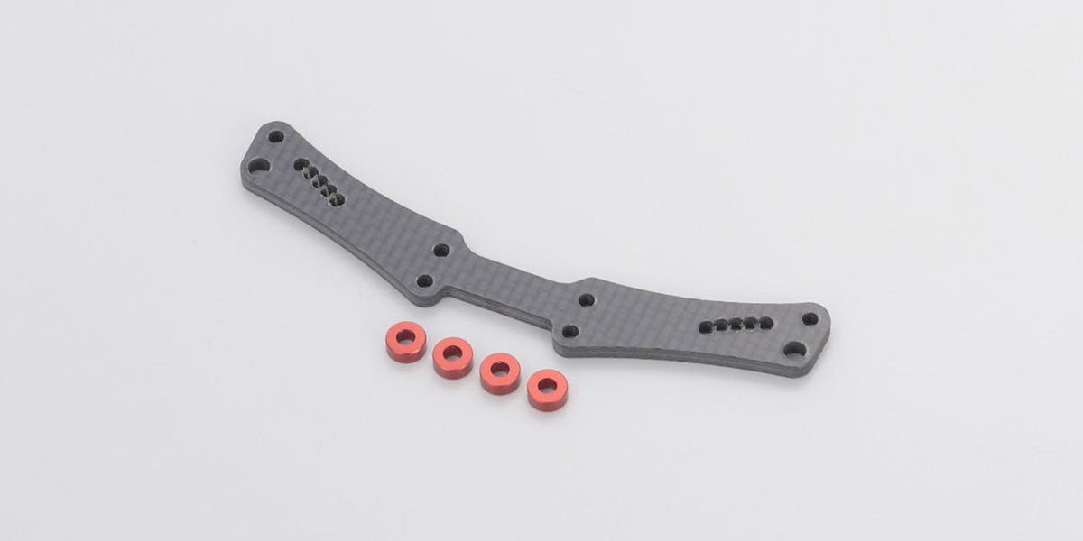 TF128 Rear Shock Stay(t3.5/TF-5 STALLION SHIN)