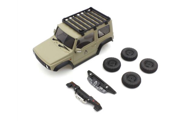MXBT05K MX-01 APIO JIMNY TS4 Khaki