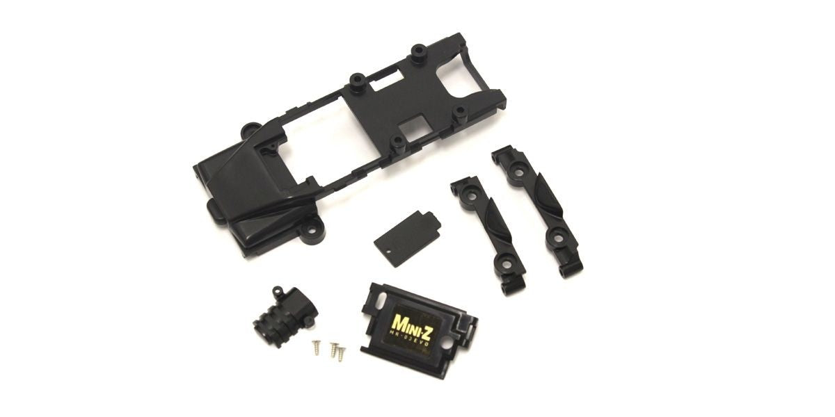 MZ602 Upper Cover Set (MR-03EVO)