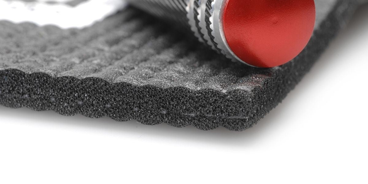 MZW122BK MINI-Z Pit Mat (Black)