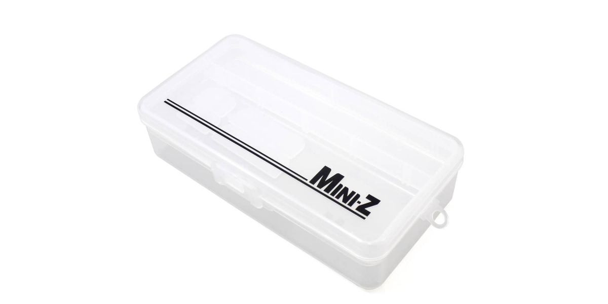 MZW123 MINI-Z Case (With Accesory tray)