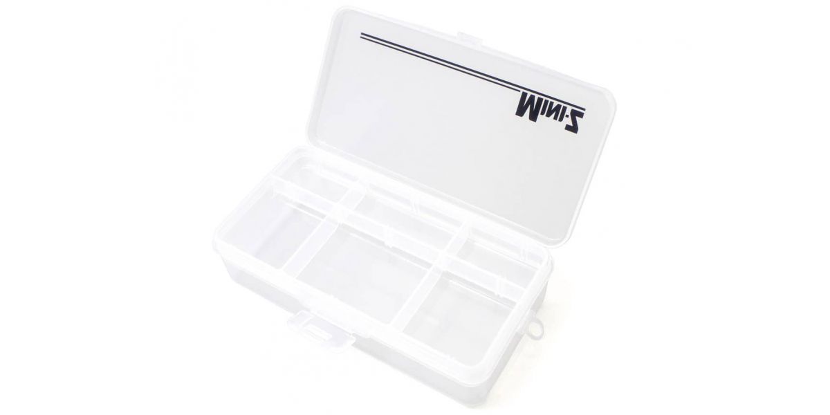 MZW123 MINI-Z Case (With Accesory tray)