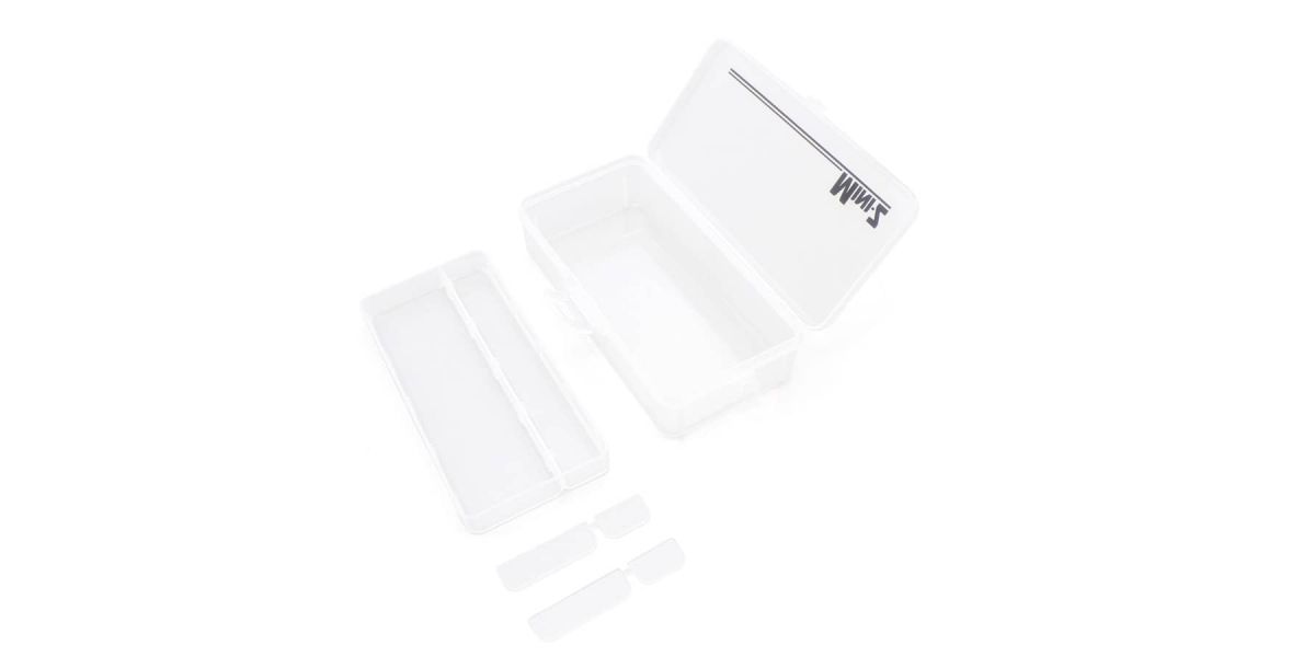 MZW123 MINI-Z Case (With Accesory tray)