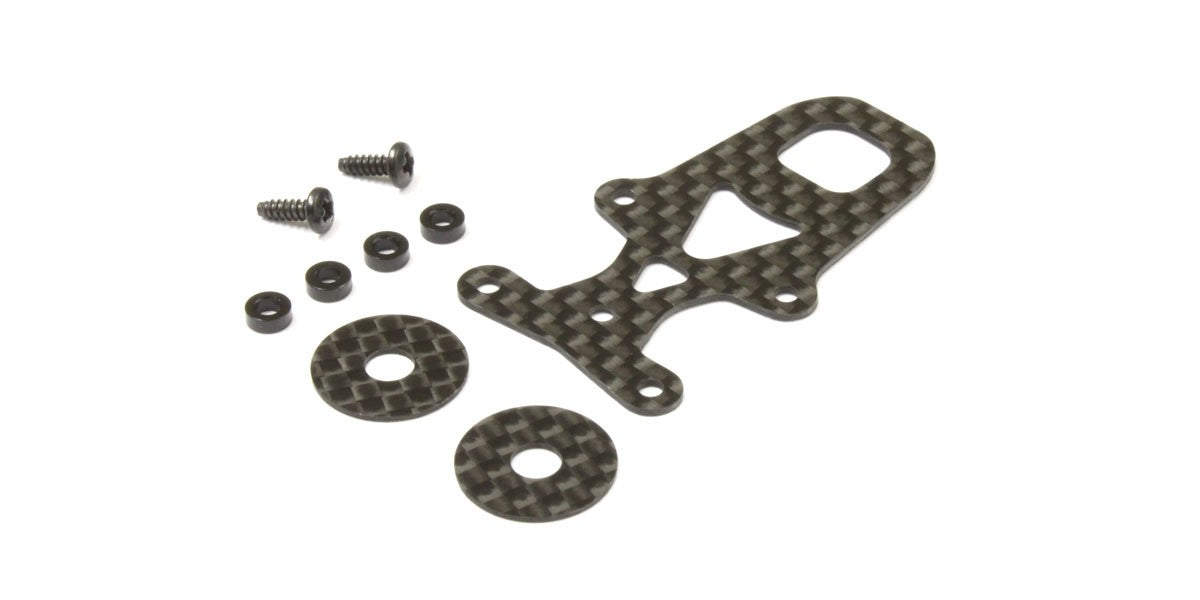 MZW435 Friction Shock Set (Carbon/MII)