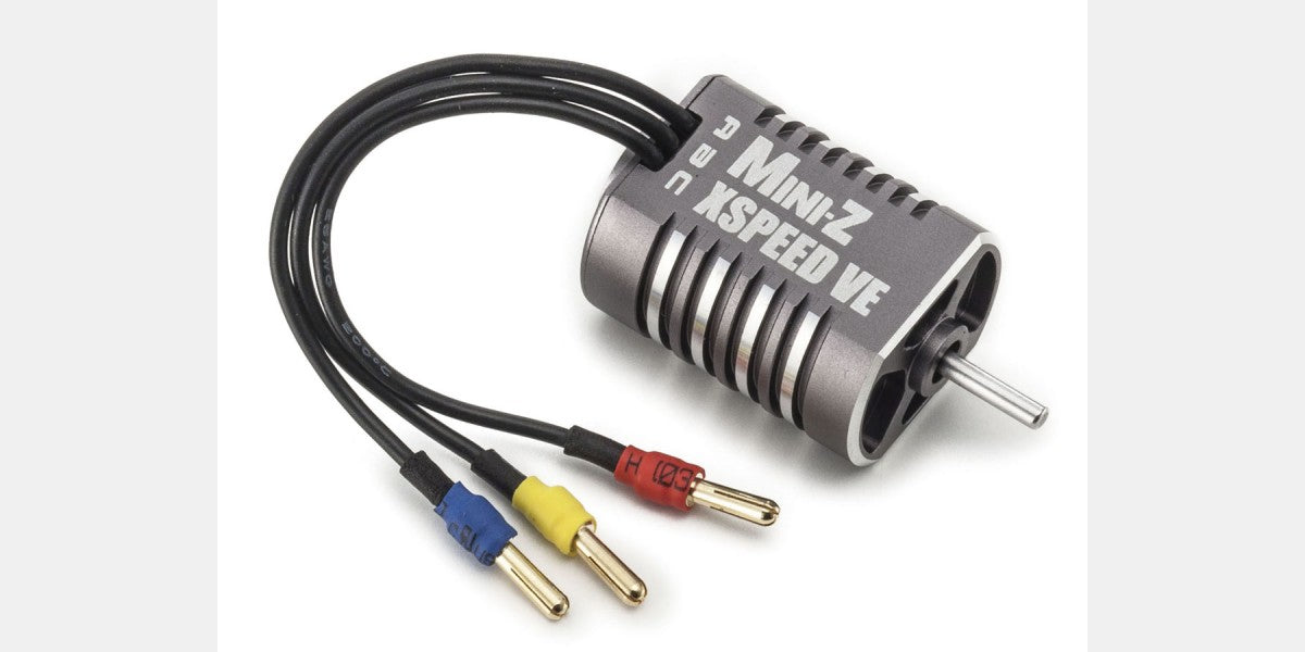 MZW503 Xspeed VE PRO Brushless Motor (12000KV)