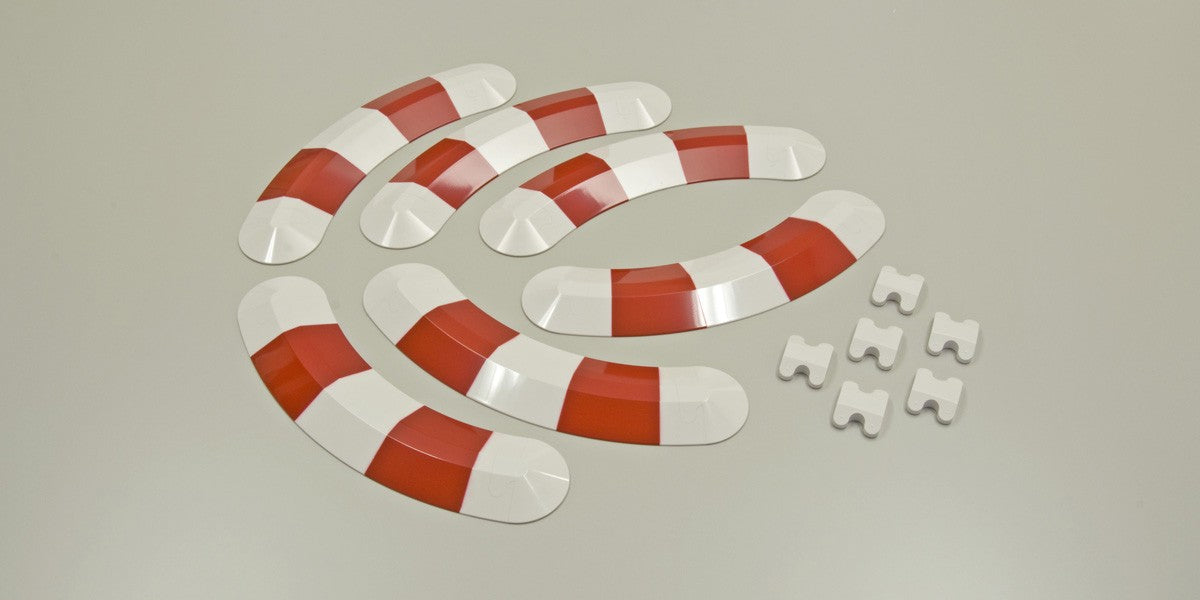 MZW9 Racing Pylon Set