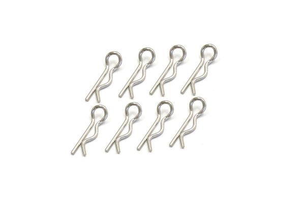 R246-9002 8mm Body Pin Easy Type 8pcs