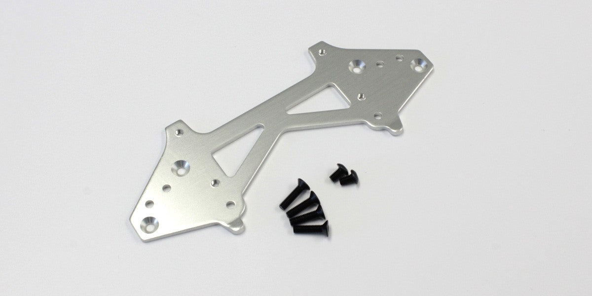 SC253 Rear Sus.Plate (Turbo Scorpion)