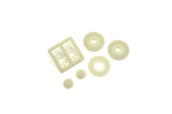 LA200 Diff.Bevel Set (ZX-5)