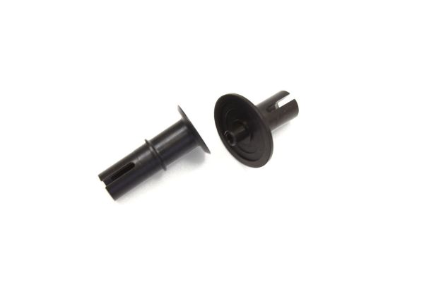 LA201 Steel Diff. Shaft Set (ZX-5)