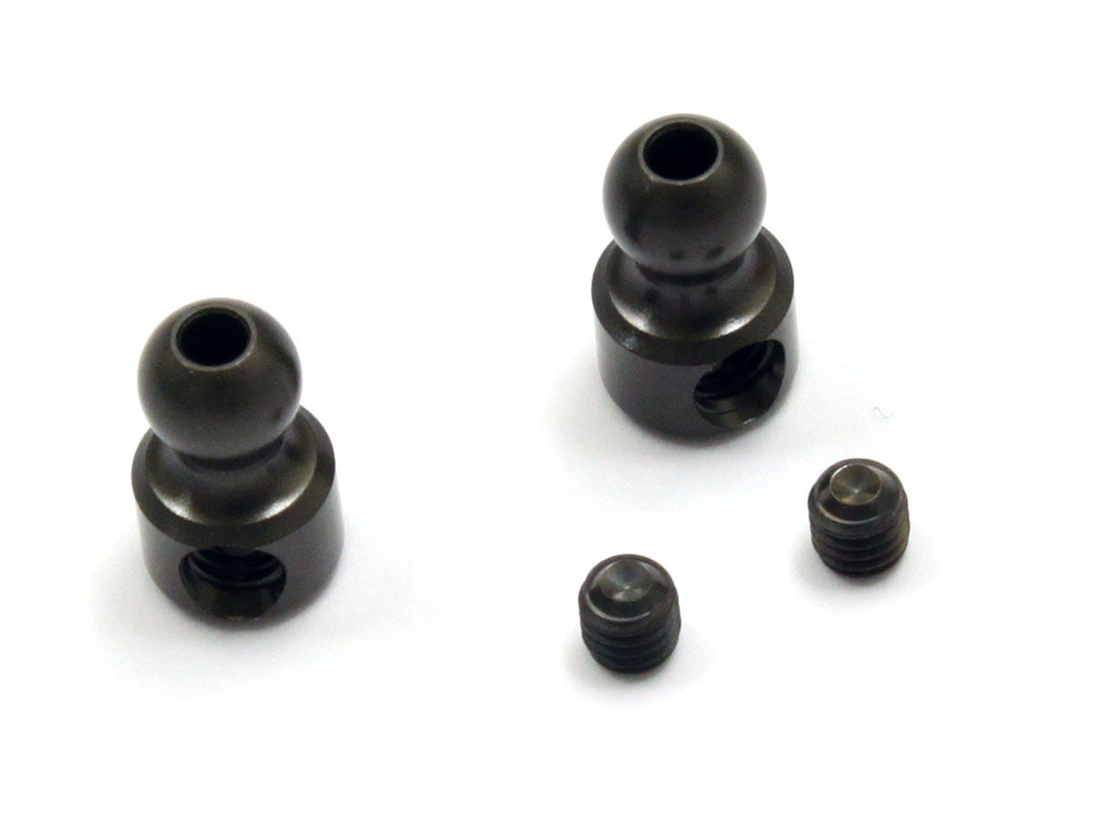 LA237GM Stabilizer Adjust Ball Gunmetal Lazer ZX5