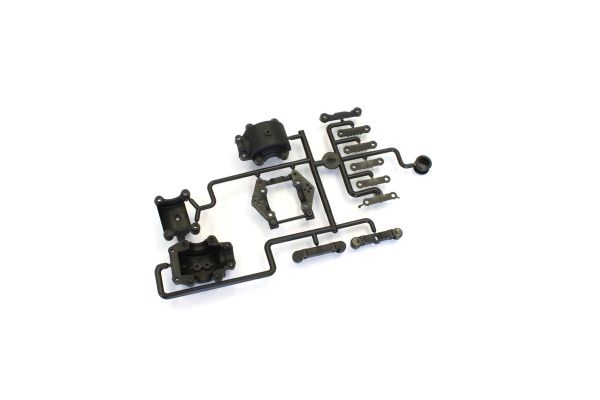 LA263 Front Bulkhead Set (ZX-5 FS)