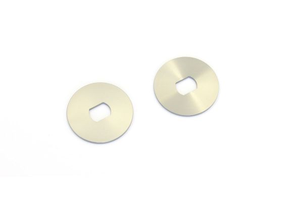 LA268 Drive Disk (2pcs/ZX-5 FS)