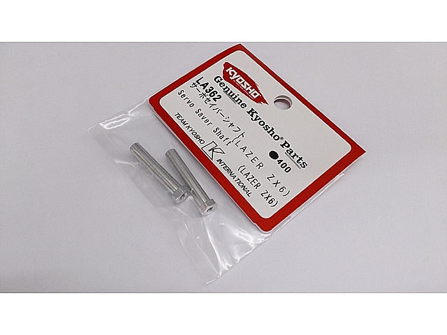 LA362 Servo Saver Shaft (ZX6)