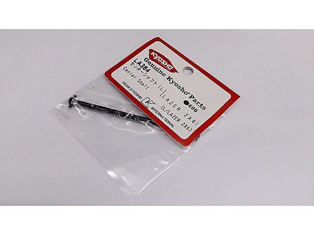 LA364 Center Shaft L (ZX-6)