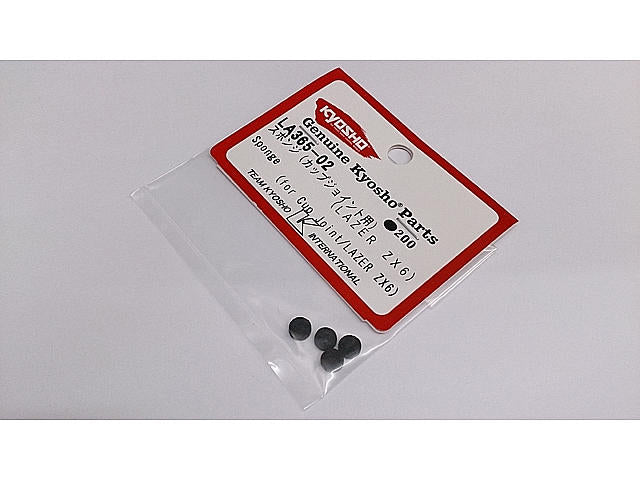 LA365-02 Sponge for Cuup Joint (ZX-6)