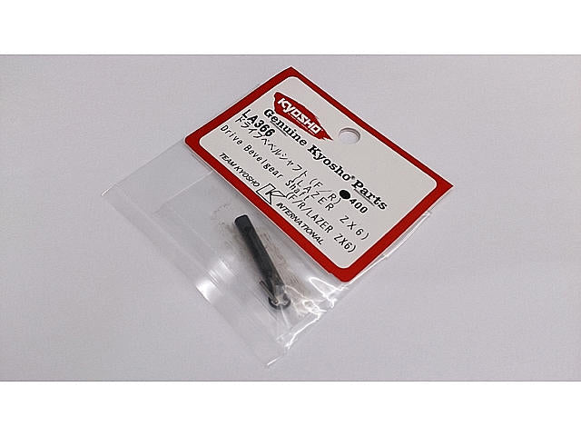 LA366 Drive Bevel Gear Shaft (ZX--6)