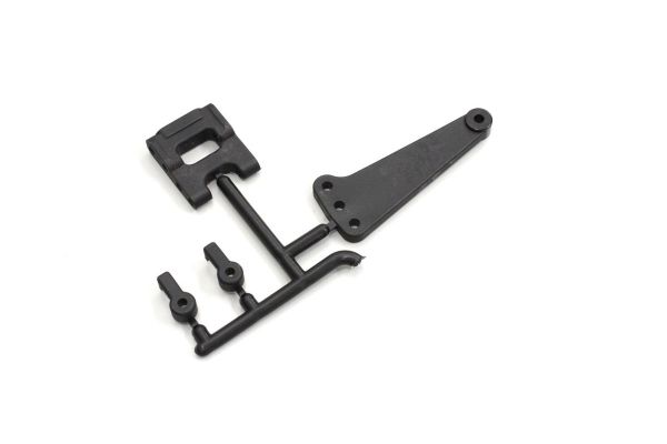 LA385 Steering Servo Mount (ZX7)