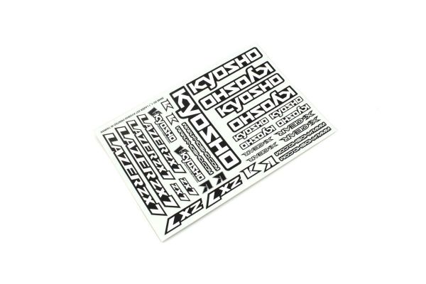 LAD03 Decal (LAZER ZX7)