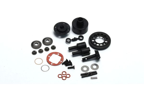 LAW50 Gear Diff. Set(ZX6)