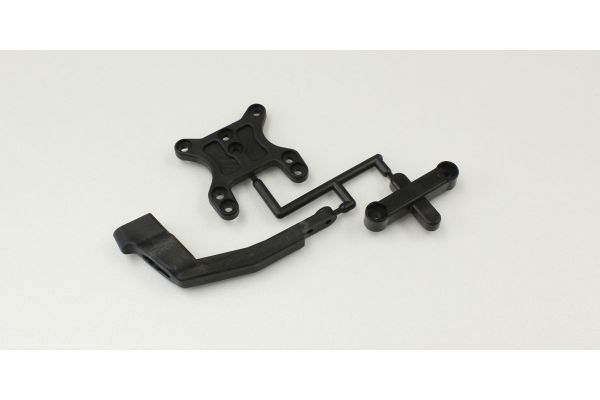 LAW52 Carbon Composite Front Stiffener Set(ZX6)