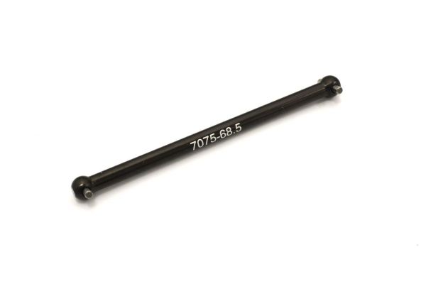 LAW76 Aluminum Center Shaft (68.5/7075/ZX7)