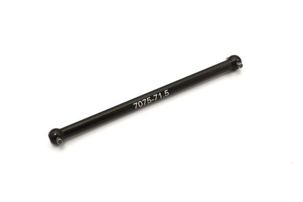 LAW77 Aluminum Center Shaft (71.5/7075/ZX7)