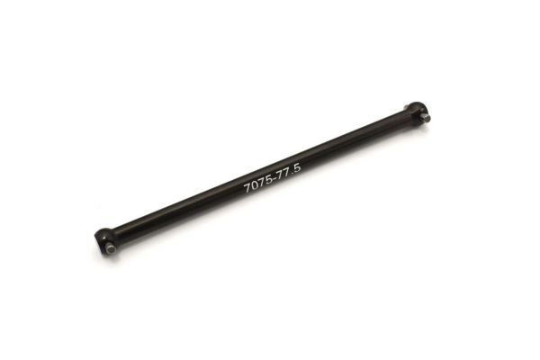 LAW78 Aluminum Center Shaft (77.5/7075/ZX7)