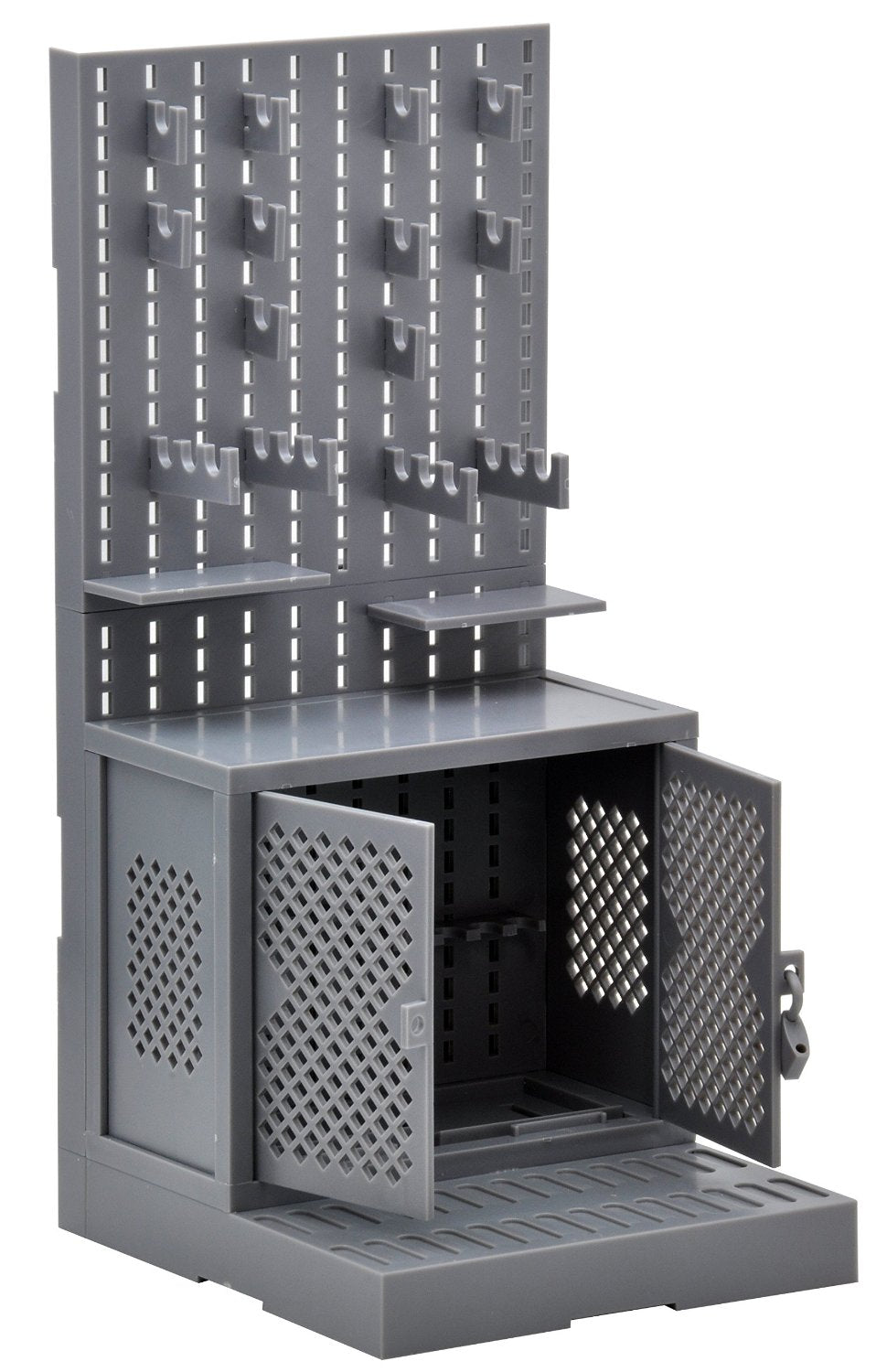 最安値に挑戦！ - Hobby Banzai TOMYTEC Ruck Gun Armory Little 1/12 LD002 バッグ