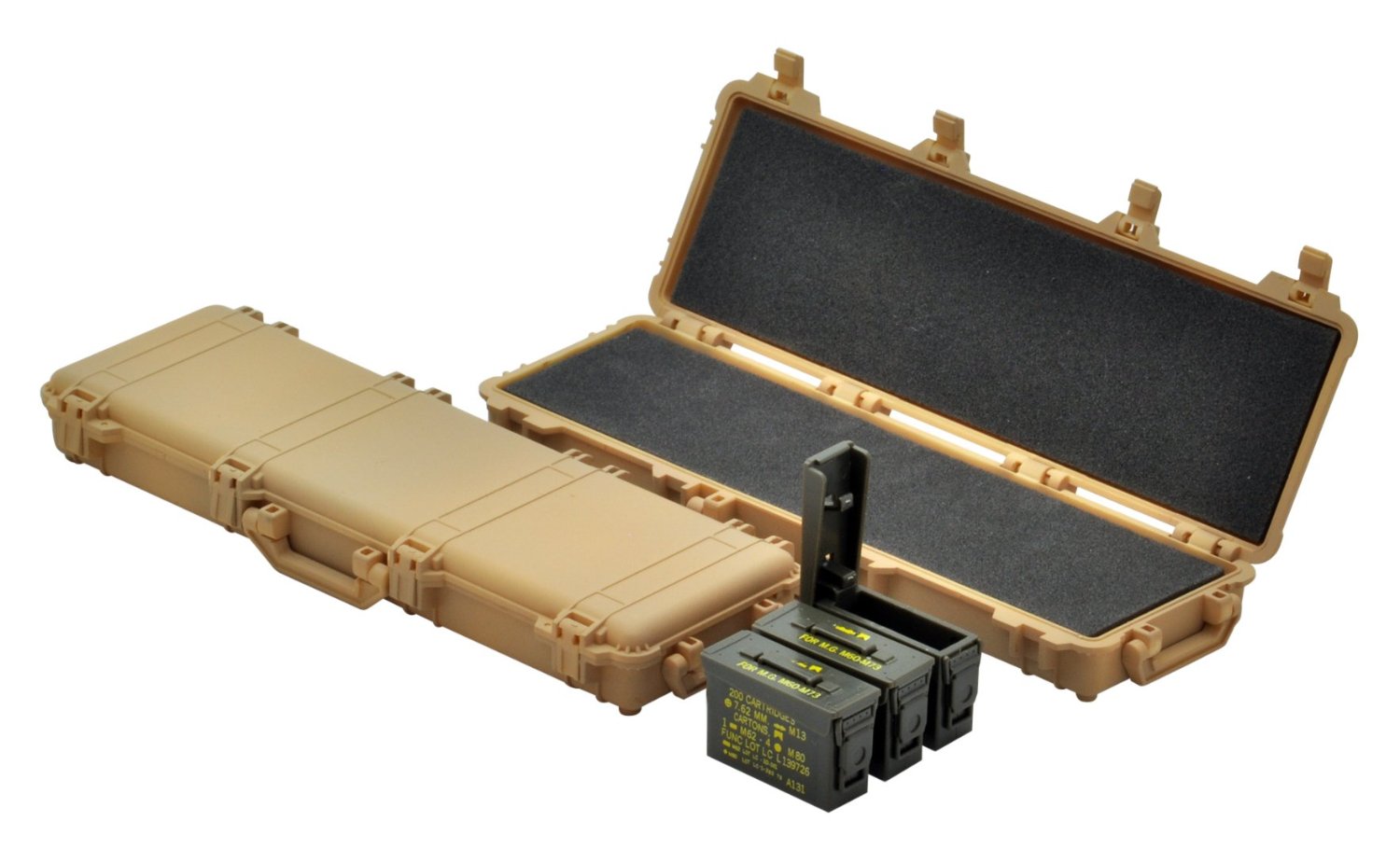 LD004 1/12 Little Armory Military Hard Case A2