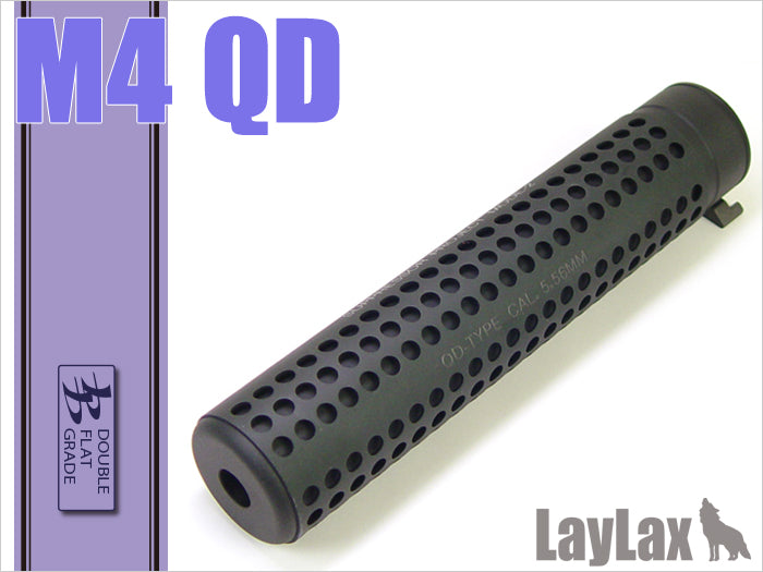 M4 QD Suppressor