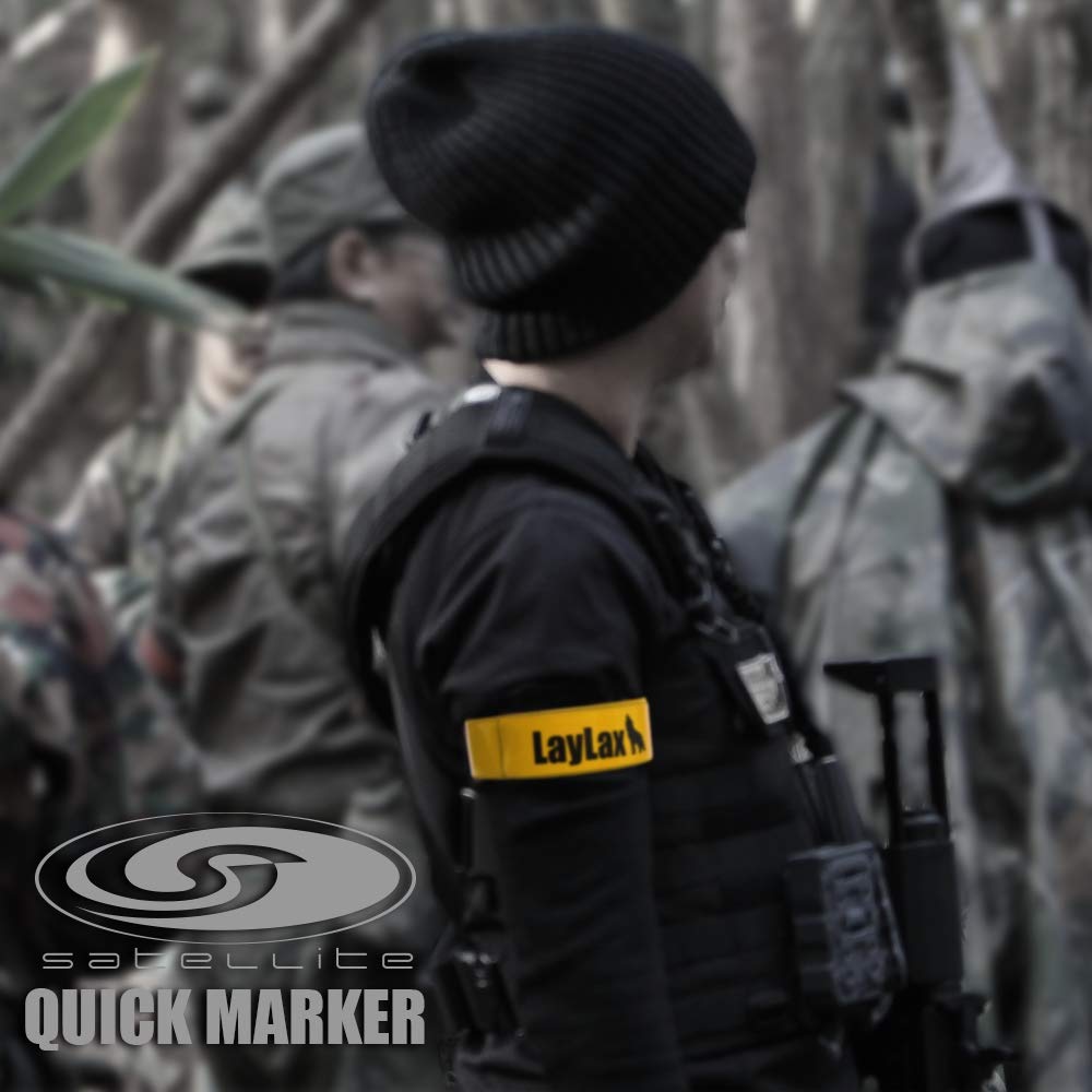 LayLax quick marker 4 roll set