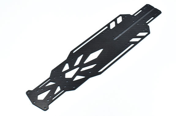 Banzai Hobby - REVED M1-002【MC-1 Graphite Main Chassis