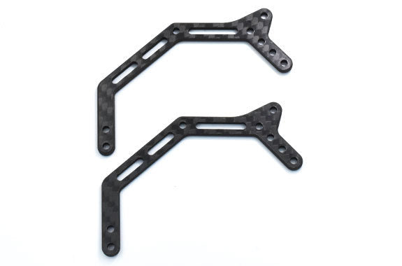 M1-003V MC-1 Graphite Vertical Deck (2pcs.)】