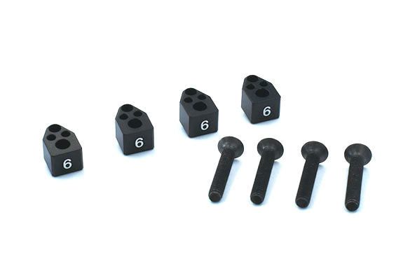 M1-118S6 MC-1 Battery Holder Spacer (6mm)Optional Parts for Stan