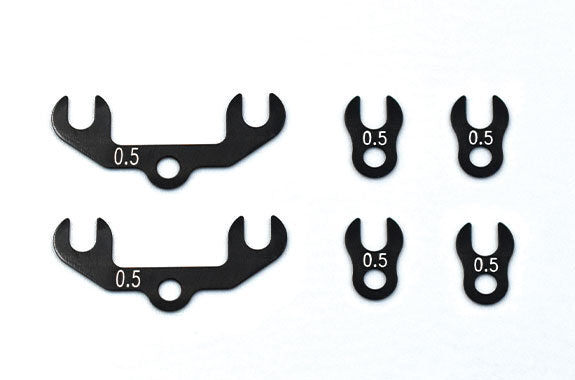 M1-302S05 MC-1 Crab Spacer Set(0.5mm)