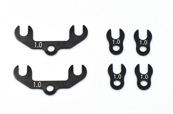 M1-302S10 MC-1 Crab Spacer Set(1.0mm)