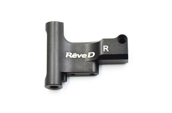 M1-RA-01R Alu. Rear Lower Arm Mount(Right)for M1-RAC