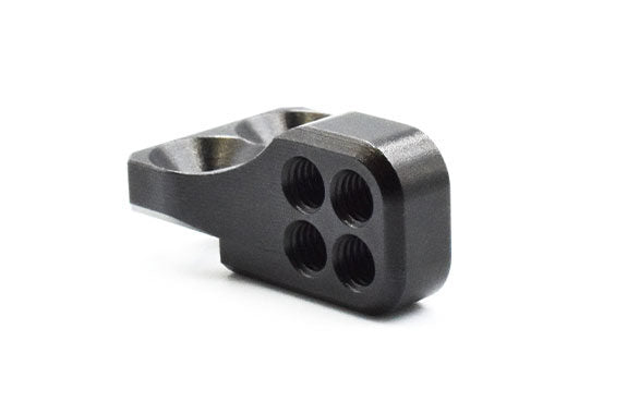 M1-RA-02L M1-RAC Alu. Rear Upper Arm Mount(Left)