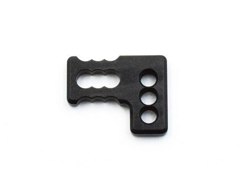 M1-RA-05P Aluminum Rear Knuckle Plate for M1-RAC